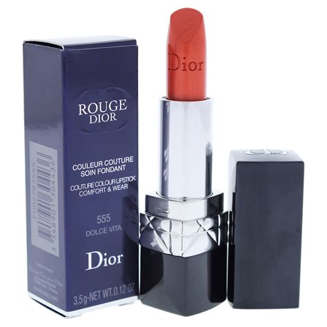 dolce vita by christian dior 3.4 oz|dior lipstick dolce vita.